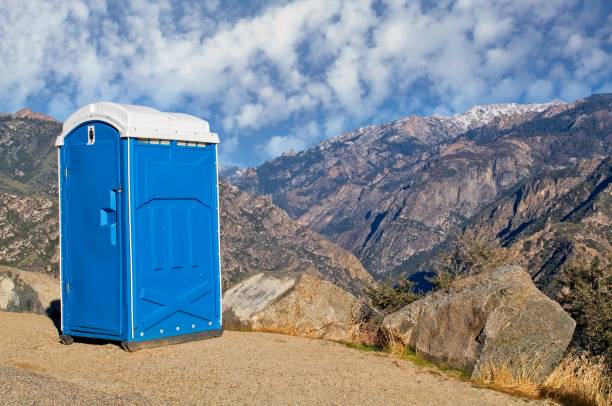 Types of Portable Toilets We Offer in Frisco, TX